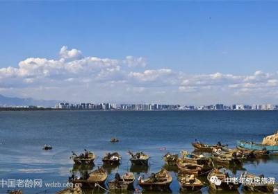 消夏避暑北戴河、多家基地任你选 - “我的长辈”中老年专属海滨休闲旅居活动